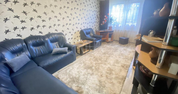 3 camere-Decomandat- Soseaua Salaj