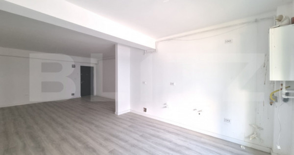Apartament 2 camere, 57 mp, bloc nou, zona Corneliu Coposu
