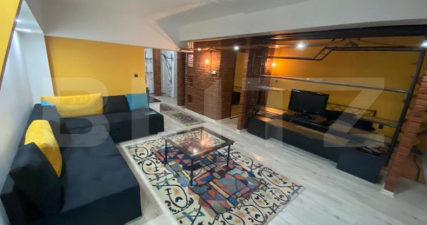 Apartament modern, 2 camere, 64 mp, zona Piata Mare