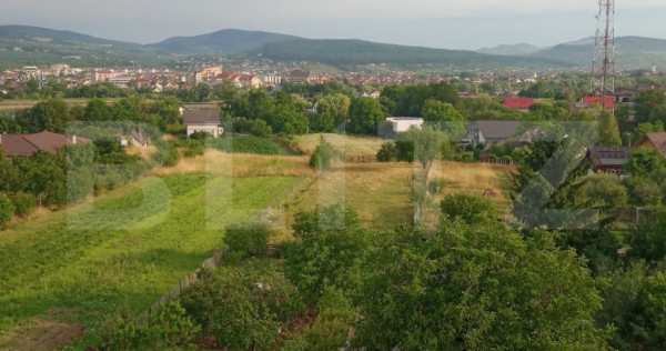 2000 MP TEREN INTRAVILAN IN ZONA VALEA GHINZII