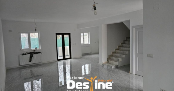 Casa P+1 150mp + curte, finisata, Magurele/Varteju