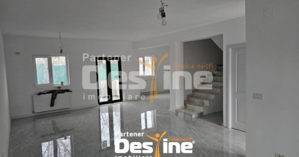 Casa P+1 150mp + curte, finisata, Magurele/Varteju