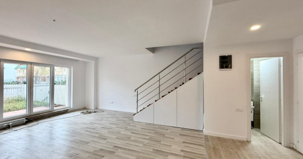 COSMOPOLIS - Vila Tip N, bucatarie mobilata si utilata