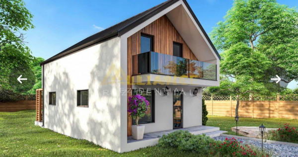 Metrou Tudor Arghezi - Vila individuala - 4 camere