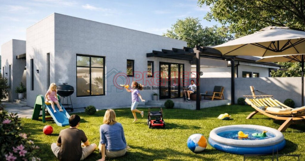 Berceni Villas - Vile Individuale Finalizate! - Finisaje