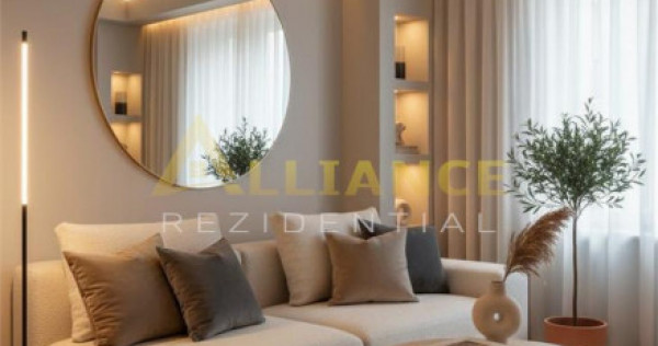 INVESTITIE / LOCUINTA - Garsoniera spatioasa{36mp} ~ Aparato