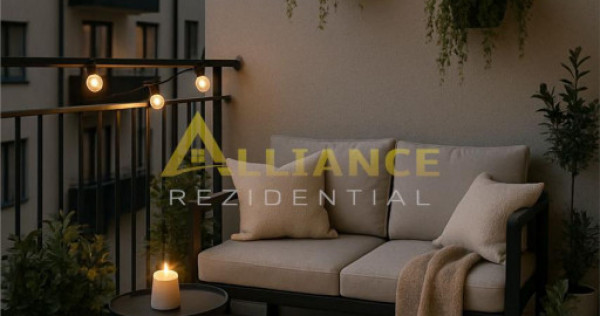 INVESTITIE / LOCUINTA - Garsoniera spatioasa{36mp} ~ Aparato