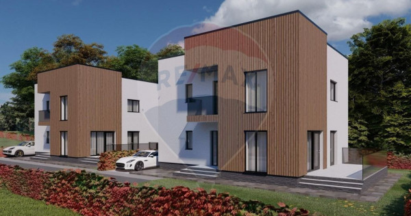 Casă nZEB - BURDUJENI