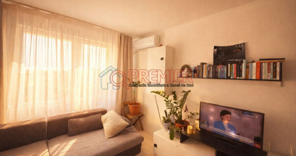 3 camere - bloc 1981 - Str.Frumusani - 12 min Piata Sudului