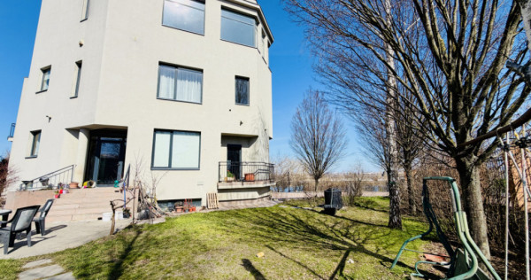 Resedinta excusivista ieșire lac, 582 mp, 550 mp teren, Ros