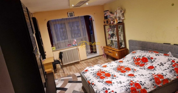 Apartament 3 camere - Gară