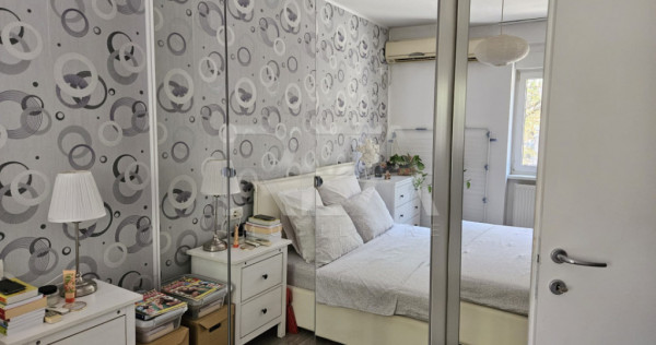 Apartament 2 camere , P-ta Romana