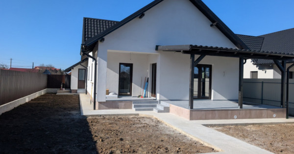 Casa nou 2026 Hemeius 3 dormitoare, 3 bai