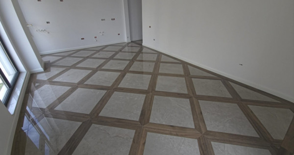 Tomis Plus bloc nou lift incalzire pardoseala