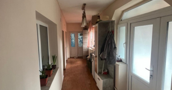 Casă complet mobilată și utilată, 468 mp teren, Bariera