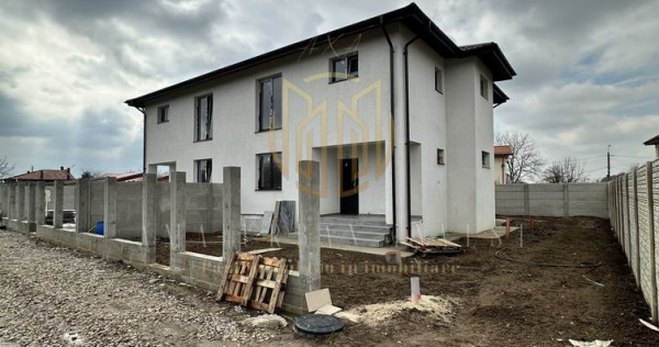 Casă Premium &icirc;n Măgurele &ndash; Str. Aluniș | Rate Dezvo...