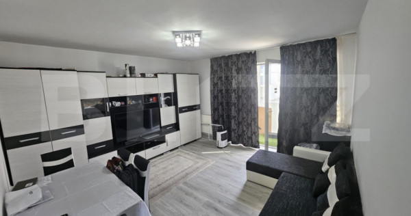 Apartament 2 camere decomandat, 48 mp utili, parcare, zona F