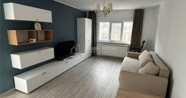 Apartament 2 camere Bloc Alun 58 mp et 3