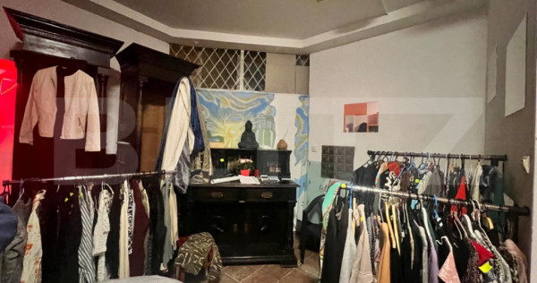 Spatiu comercial, 23 mp, zona ultracentrala