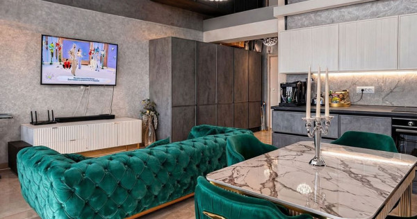 Studio premium 50 mp &ndash; Sigma Residence, Tomis Plus, Con...