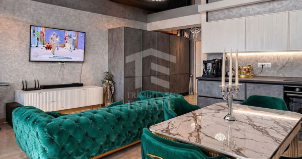 Studio premium 50 mp &ndash; Sigma Residence, Tomis Plus, Con...