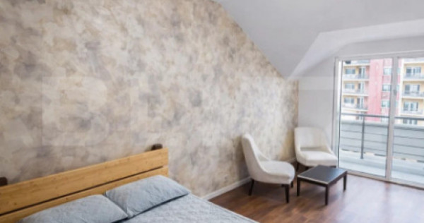 Exclusiv Blitz! Apartament 1 camera, Posibilitate Mansardare