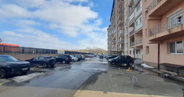 3 camere | Parcare | Confort Park Residence