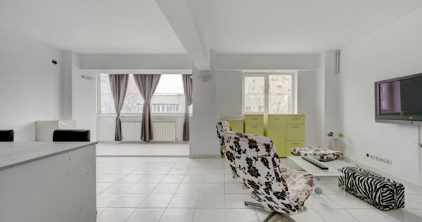 MATEI BASARAB - LABIRINT, APARTAMENT 2 CAMERE 53 MP, BLOC 20