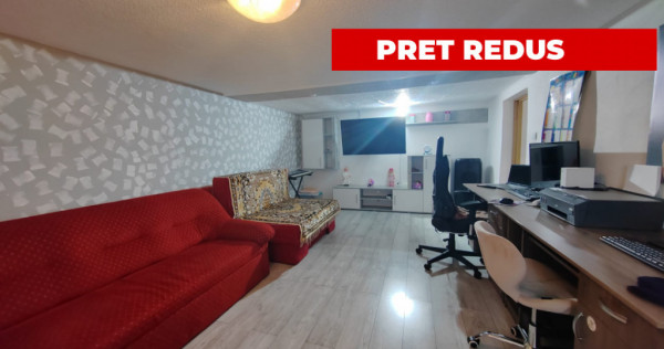 Imobil cu 2 constructii, anexe și 670 mp teren, utilități