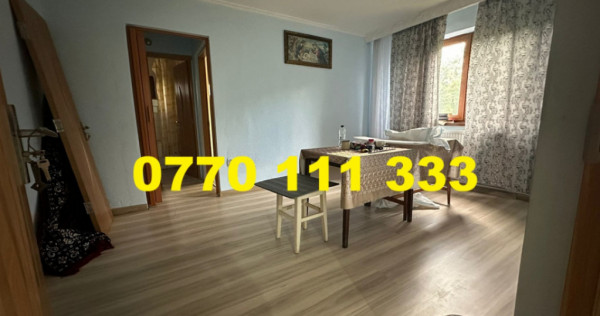 - Apartament 3 camere confort 2, Obor, etaj 2.