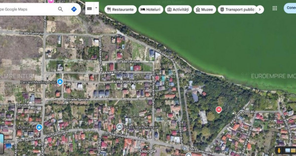 Teren de vanzare in Palazu Mare, Palazu Mare - 630 mp