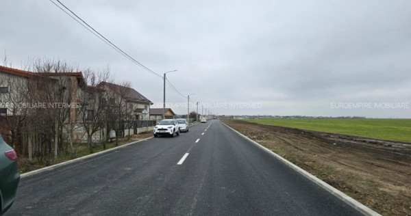 Teren de vanzare in Cumpana, Cumpana - 1200 mp