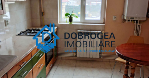 ULTRACENTRAL-2 CAMERE DECOMANDAT ,CENTRALA GAZ, ETAJ 1