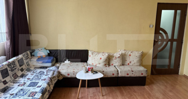 Apartament 2 camere, 41 mp, zona Mihai Bravu