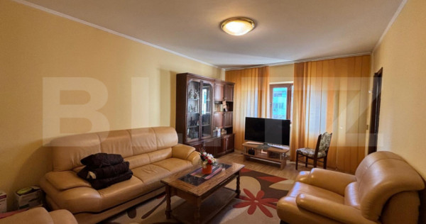 Apartament 3 camere, 62.30 mp, zona Nicolina