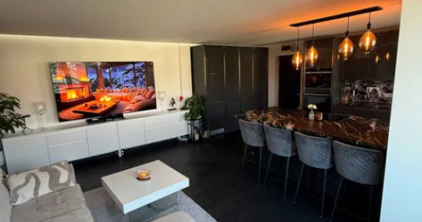 Apartament De Lux Cu 2 Camere Semidecomandate - Etaj 3 Ultracentral