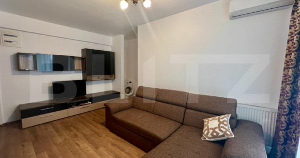 Apartament 2 camere, 52 mp, zona Centrala