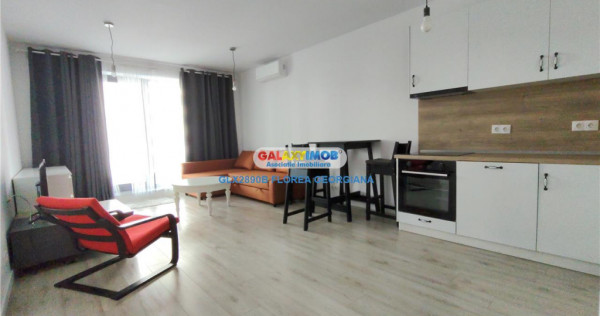 Studio modern de inchiriat in Greenfield Residence