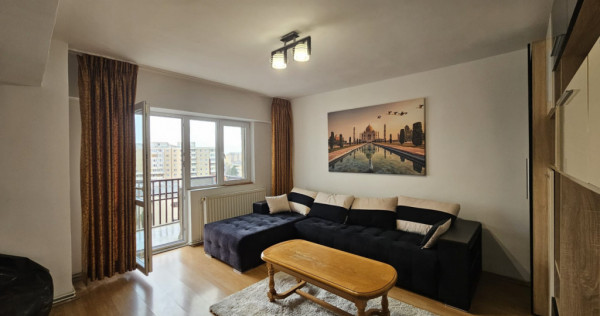 Apartament 2 camere Decomandat 57 MP TOTAL