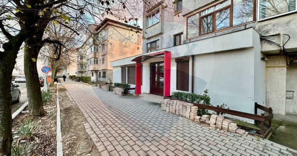 Spațiu comercial 100mp str Marasesti