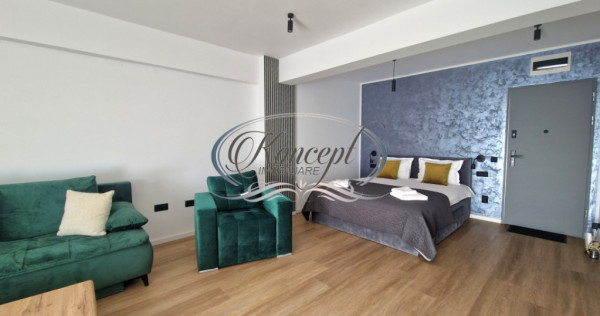 Studio cu parcare in bloc nou, zona USAMV