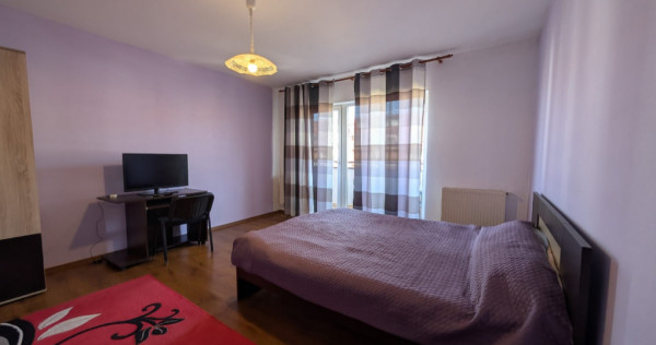 Apartament de o camera, zona Eroilor/ Floresti