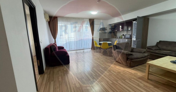 Apartament cu 2 camere de &icirc;nchiriat &icirc;n zona Nufarul