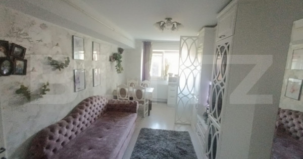 Apartament 2 camere, 41 mp, zona Păcurari