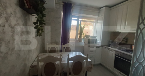 Apartament 2 camere, 41 mp, zona Păcurari