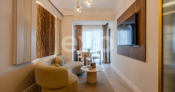 Studio nou Ivory Residence Pipera - Complet mobilat si util