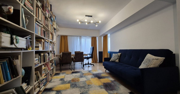 3 camere Bd. Libertății &ndash; Izvor | 79 mp | locație centrala | mobilat