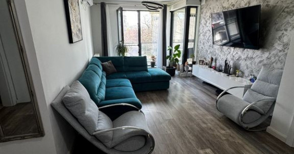 Apartament 2 camere TOMIS PARK - Euromaterna