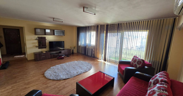Apartament 3 camere D, in Gara,