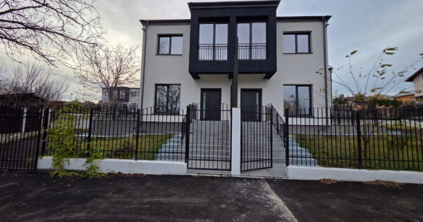 Casă tip duplex P+1Et. Iași &ndash; zona Bucium, la preț de apartament